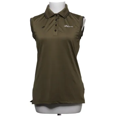 Trainingsshirt (Grün) von Loesdau Elasthan, Polyester