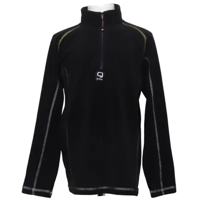 Haut thermique (Noir) de Gneis Polyester