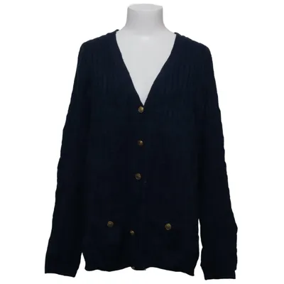 Cardigan (Blue) from White Stag Acrylic