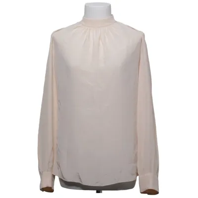 Bluse (Beige) von Joseph Seide
