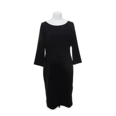 Klänning (Svart) från InWear Elastan, Polyester, Viskos