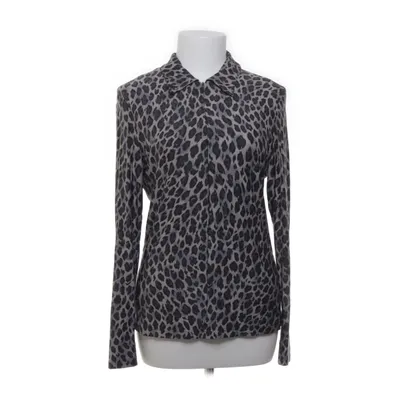 Shirt (Gray, Black, White, Multicolored) from Oui Set