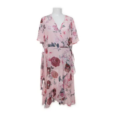Dress (Pink, Multicolored) from Rosegal