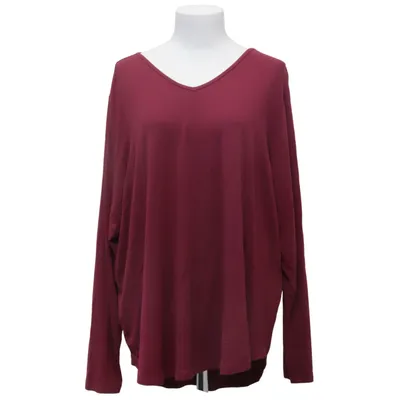 Haut (Rouge) de Gozzip Élasthane, Viscose