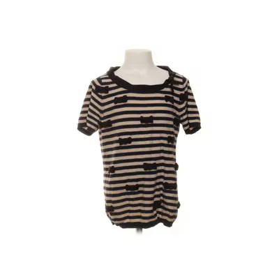 T-shirt (Blå, Beige) från Sonia by Sonia Rykiel