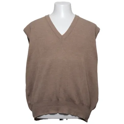 Slipover (Beige) fra Breidhof Akryl, Uld