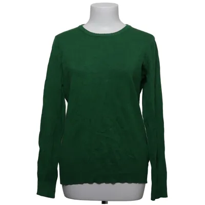 Pull-over (Vert) de Mani Nylon, Viscose