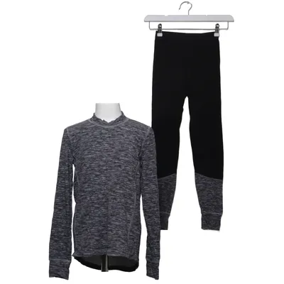 Base layer (Black, Gray) from Lifewear Bamboo, Elastane, Modal