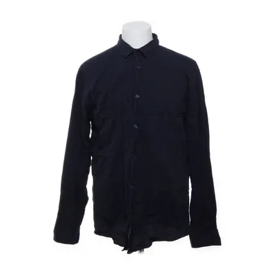 Shirt (Blue) from Selected Homme Cotton