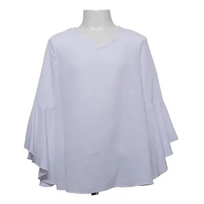 Bluse (Hvid) fra Amy Byer Polyester