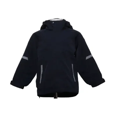 Outdoor jacket (Blue) from Polarn O. Pyret Polyamide, Recycled polyester