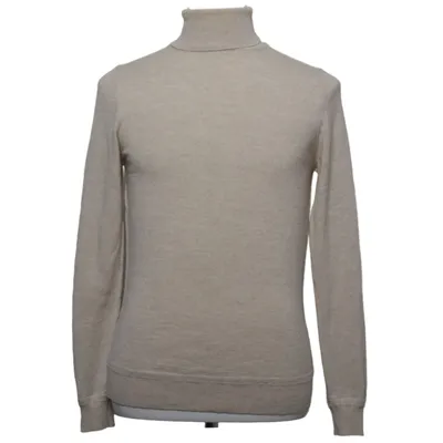 Turtleneck (Beige) fra Zara Man Basic