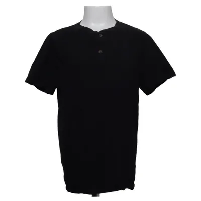 Henley Shirt (Grau) von H&M Baumwolle