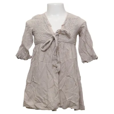 Tunic (Beige) from Tina Wodstrup Viscose