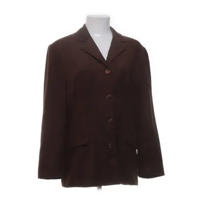 Blazer (Brown) from Intuition by CD Fashion Polyester