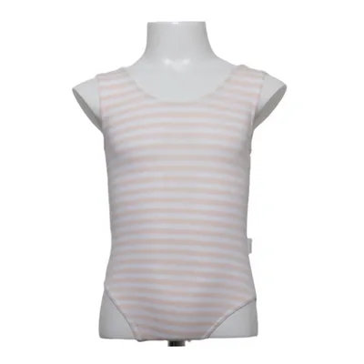Body (Pink, White) from Fix Cotton, Elastane