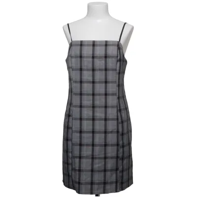 Dress (Gray, Black) from Pins and Needles Elastane, Polyester, Viscose