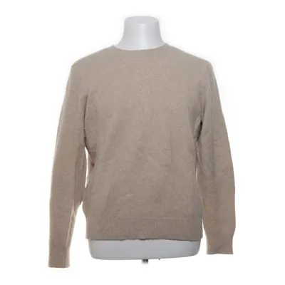 Sweater (Beige) fra East West Merinould, Nylon