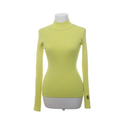 Coltrui (Geel) van Pringle of Scotland x H&M Polyester, Viscose