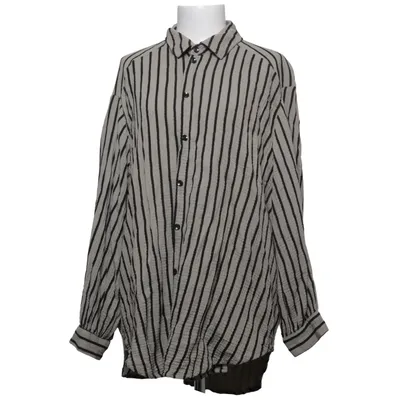 Chemise (Vert, Noir) de Takko Fashion Coton