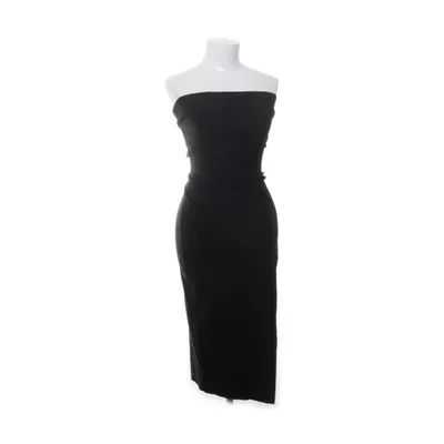 Robe (Noir) de Vesper Élasthane, Nylon, Viscose