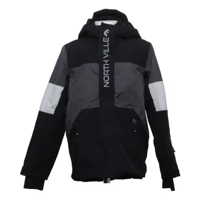 Ski-jas (Zwart, Grijs, Wit) van Northville Polyester