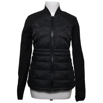 Leichte Jacke (Schwarz) von Aim'n Polyamid, Polyester