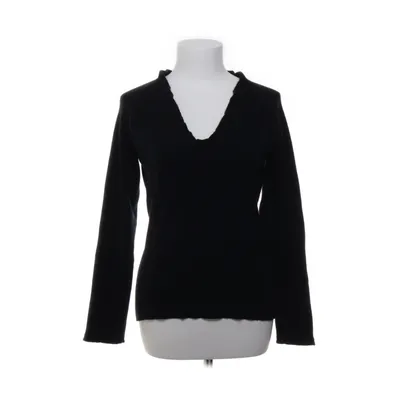 Trui (Zwart) van Newhouse Angora, Katoen, Nylon
