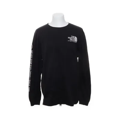 Lange mouwen shirt (Zwart) van The North Face Katoen
