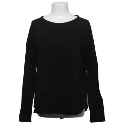 T-shirt à manches longues (Noir) de Rich & Royal Coton biologique