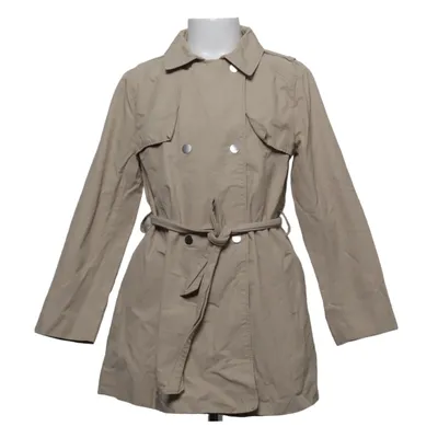 Trenchcoat (Beige) van Zara Girls Katoen, Polyamide, Polyester