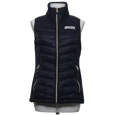 Outer vest (Blue) from Felix Bühler Nylon, Polyester