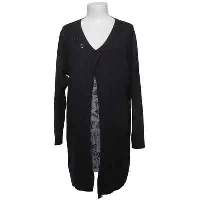 Cardigan (Gray) from No Secret Acrylic, Cotton
