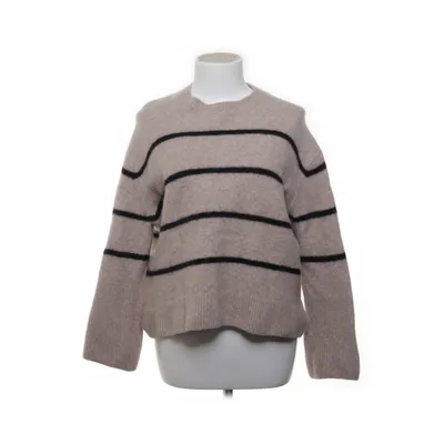 Sweater (Beige, Black) from & Other Stories Elastane, Polyamide, Wool, Yak wool