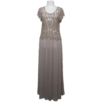 Robe longue (Marron) de Uldahl