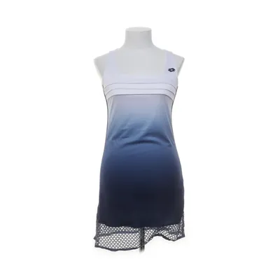 Träningsklänning (Blå, Vit) från Lotto Polyester