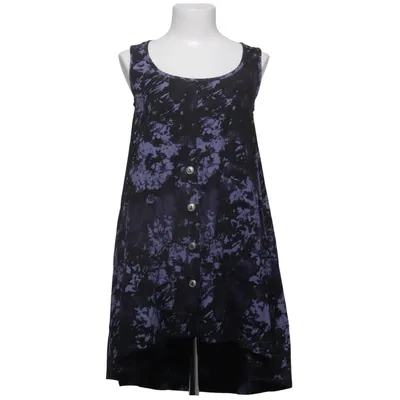 Dress (Black, Purple) from Bitte Kai Rand Cotton