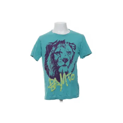 T-shirt (Grön, Flerfärgad) från Kids by Lindex Bomull