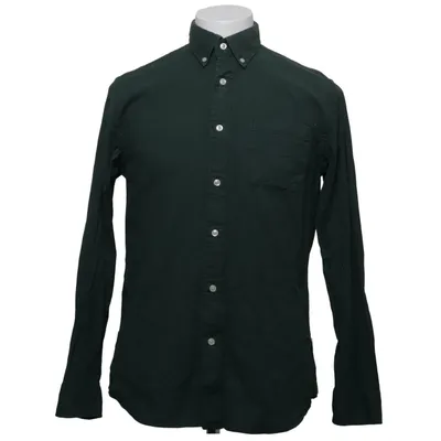 Buttondown-skjorta (Oxford) från Selected Homme Elastan, Ekologisk bomull