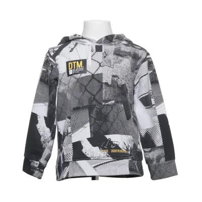 Hoodie (Black, White, Multicolored) from WOX Cotton, Polyester