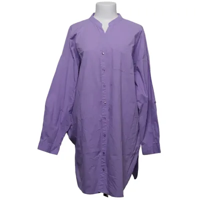 Shirt (Lila) van ADPT Katoen