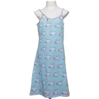 Dress (Blue) from Claesen's Cotton, Elastane