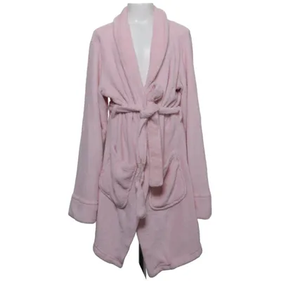 Bathrobe (Pink) from VRS Junior Polyester