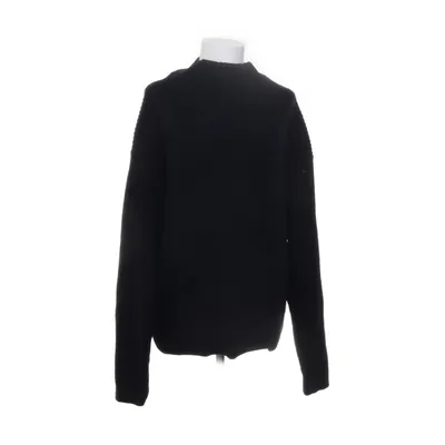 Sweater (Black) from Arket Cotton, Wool
