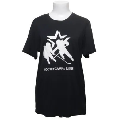 T-shirt (Black) from South West Recycled polyester