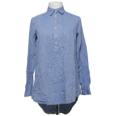 Blouse (Bleu) de Batik