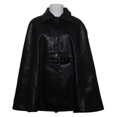 Cape (Svart) från Rachel Zoe Polyester, Polyuretan