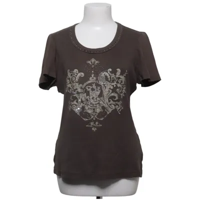 T-shirt (Brun) fra Taifun Collection