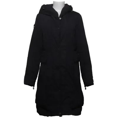 Wintermantel (Schwarz) von Easy Comfort Polyamid, Polyester