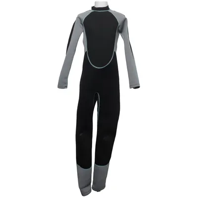 Wetsuit (Zwart) van Crane Elastaan, Polyamide, Polyester